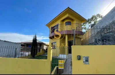 Casa em condomínio fechado com 5 quartos à venda na Rua Monsenhor Topp, Centro, Florianópolis, 261 m2 por R$ 1.370.000