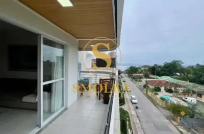 Cobertura com 4 quartos à venda na Travessa Ademir Guimarães, João Paulo, Florianópolis, 191 m2 por R$ 2.200.000