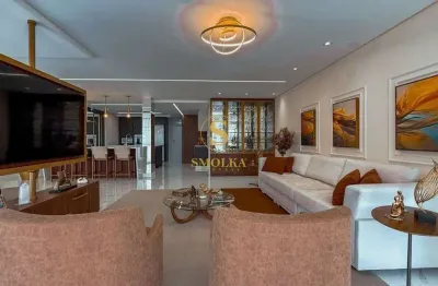 Apartamento com 3 quartos à venda na Avenida Rio Branco, Centro, Florianópolis, 172 m2 por R$ 3.096.000