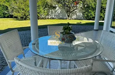 Casa em condomínio fechado com 4 quartos à venda na Rua Elis Regina, Saco Grande, Florianópolis, 343 m2 por R$ 4.050.000