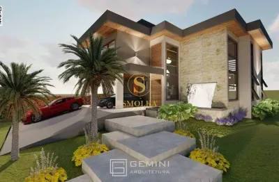 Casa em condomínio fechado com 4 quartos à venda na Estrada Dário Manoel Cardoso, Ingleses do Rio Vermelho, Florianópolis, 825 m2 por R$ 2.890.000