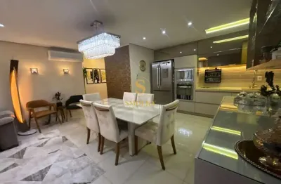 Apartamento com 4 quartos à venda na Rua Felipe Domingos Petry, Praia Comprida, São José, 113 m2 por R$ 980.000