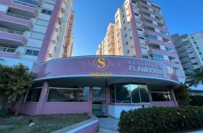 Apartamento com 2 quartos à venda na Avenida Buriti, Itacorubi, Florianópolis, 71 m2 por R$ 900.000