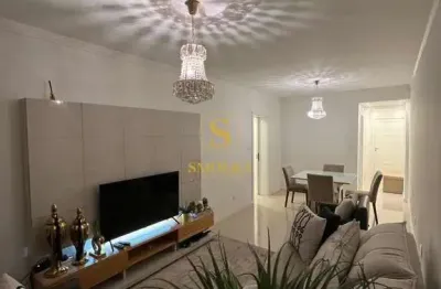 Apartamento com 3 quartos para alugar na Avenida Professor Othon Gama D'Eça, Centro, Florianópolis, 115 m2 por R$ 6.500