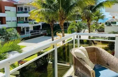 Apartamento com 4 quartos à venda na Avenida Tom Traugott Wildi, Praia Brava, Florianópolis, 136 m2 por R$ 3.450.000