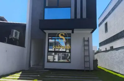 Casa em condomínio fechado com 3 quartos à venda na Estrada Dário Manoel Cardoso, Ingleses do Rio Vermelho, Florianópolis, 448 m2 por R$ 1.100.000