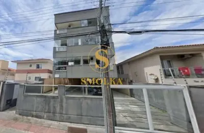 Apartamento com 2 quartos à venda na Rua Amarildo Rohling Guizoni, Areias, São José, 65 m2 por R$ 383.000