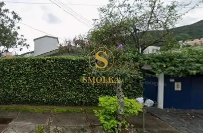 Casa em condomínio fechado com 4 quartos à venda na Rua Itaipu, Itacorubi, Florianópolis, 540 m2 por R$ 2.340.000