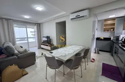 Apartamento com 3 quartos à venda na Avenida Internacional, Ingleses do Rio Vermelho, Florianópolis, 79 m2 por R$ 850.000