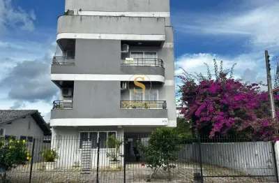 Apartamento com 1 quarto à venda na Rua Jorge Mussi, Canasvieiras, Florianópolis, 52 m2 por R$ 480.000