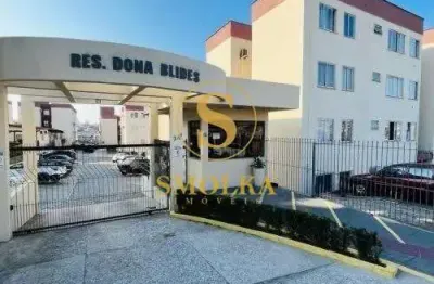 Apartamento com 3 quartos à venda na Rua Jornalista Orion Augusto Platt, Jardim Atlântico, Florianópolis, 58 m2 por R$ 395.000