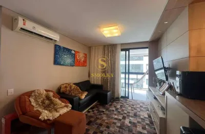 Apartamento com 2 quartos à venda na Rua Getúlio Vargas, Centro, São José, 89 m2 por R$ 1.690.000