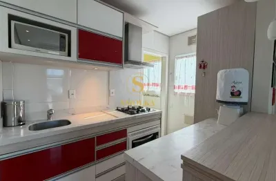 Apartamento com 2 quartos para alugar na Rua João Olímpio de Espindola, Nova Palhoça, Palhoça, 63 m2 por R$ 2.490