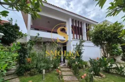 Casa em condomínio fechado com 3 quartos à venda na Rua Frederico José Peres, Santa Mônica, Florianópolis, 315 m2 por R$ 2.500.000