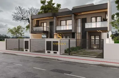 Casa em condomínio fechado com 2 quartos à venda na Rodovia José Carlos Daux, Vargem Pequena, Florianópolis, 134 m2 por R$ 800.000