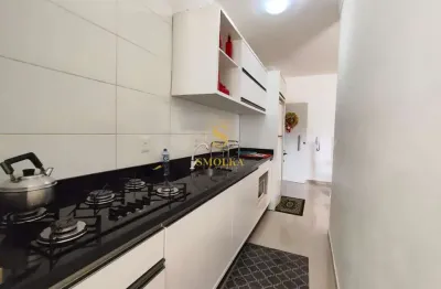 Apartamento com 2 quartos à venda na Servidão Paraíso dos Ingleses, Ingleses do Rio Vermelho, Florianópolis, 75 m2 por R$ 590.000