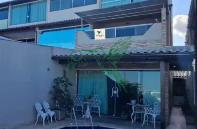 Casa com 5 quartos à venda na óscar niemeyer, 140, centro, araruama por r$ 760.000