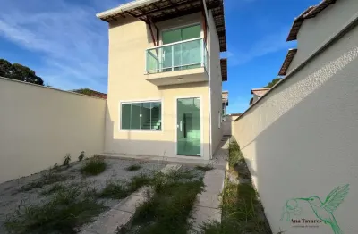 Casa com 2 quartos à venda na araruama, 5, bananeiras, araruama por r$ 350.000