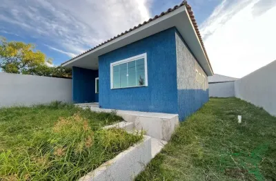 Casa com 3 quartos à venda na araruama, 2, coqueiral, araruama por r$ 400.000