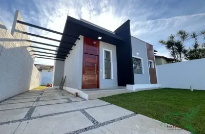 Casa com 2 quartos à venda na araruama, 1, pontinha, araruama por r$ 420.000