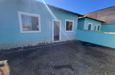 Casa com 2 quartos à venda na rua victor costa, 1, viaduto, araruama por r$ 180.000