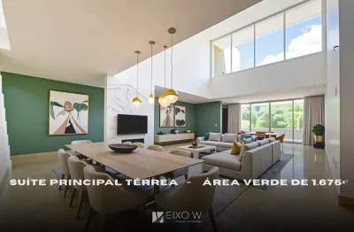Casa em condomínio fechado com 4 quartos à venda na Quadra SMPW Quadra 16, 1, Park Way, Brasília