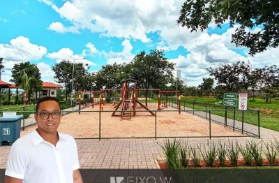 Terreno em condomínio fechado à venda na Condomínio Estância Quintas da Alvorada, 1, Setor Habitacional Jardim Botânico, Brasília