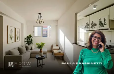 Apartamento 2 quartos - andar alto - condomínio completo - taguatinga