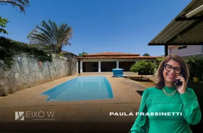 Casa em condomínio fechado com 3 quartos à venda na Sha Conjunto 4 Chacará 54, Térrea, Arniqueiras, Águas Claras