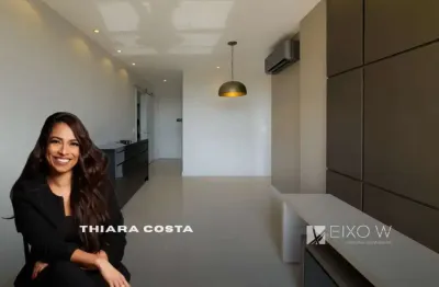 Apartamento com 2 quartos para alugar na Sqnw 108, Ed. Bossa Nova, Setor Noroeste, Brasília