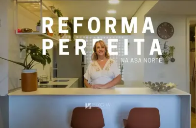 Apartamento com 2 quartos à venda na Sqn 415 Bloco L, Reforma Elétrica E Hidráulica, Asa Norte, Brasília