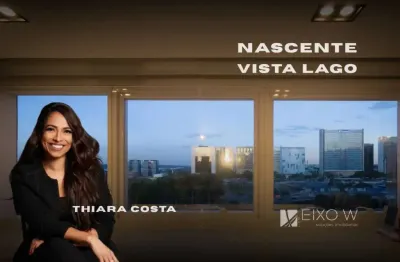 Sala comercial à venda na Quadra SCN Quadra 1 Bloco G, Asa Norte, Brasília