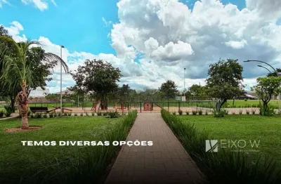 Terreno em condomínio fechado à venda na Condomínio Estancia Quintas Da Alvorada, Estancia Quintas Da Alvorada, Jardim Botânico, 1, Jardim Botânico (Lago Sul), Brasília