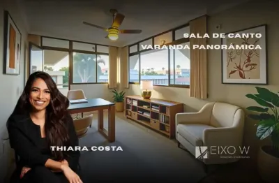 Sala comercial à venda na Cln 310, Sala Comercial Com Varanda, Asa Norte, Brasília