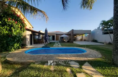 Casa com 3 quartos à venda na Condomínio Solar De Brasília, Quadra 2 - Aceita Financiamento, Jardim Botânico (Lago Sul), Brasília