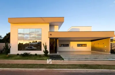 Casa com 4 quartos à venda na Condomínio Querência, Boulevard Residence, Jardim Botânico (Lago Sul), Brasília