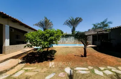 Casa com 3 quartos à venda na Sha Conjunto 4 Chacará 54, Térrea, Arniqueiras, Águas Claras