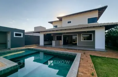 Casa com 5 quartos à venda na Condomínio Mini Chácaras do Lago Sul, 4, Jardim Botânico (Lago Sul), Brasília