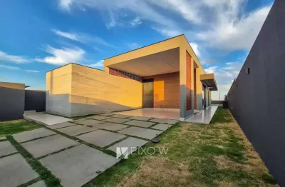 Casa com 3 quartos à venda na Condomínio Mini Chácaras do Lago Sul, Jardim Botânico (Lago Sul), Brasília