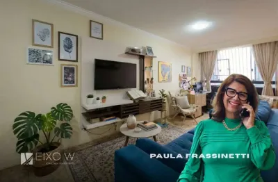 Apartamento com 3 quartos à venda na Quadra C 7, Via Del Plaza - Suíte - Garagem - Vista Livre, Taguatinga Centro, Taguatinga