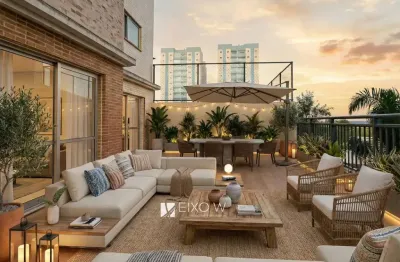 4 quartos à venda em águas claras - varanda - térreo - 3 garagens