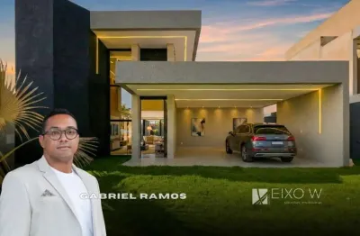 3 Quartos à Venda no Jardim Botânico - Moderna - Condomínio Fechado