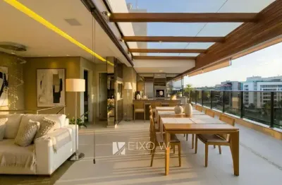 Apartamento com 4 quartos à venda na Quadra SQNW 110 Bloco D, Setor Noroeste, Brasília