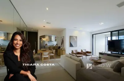 Apartamento com 3 quartos para alugar na Quadra SQNW 108 Bloco D, Setor Noroeste, Brasília