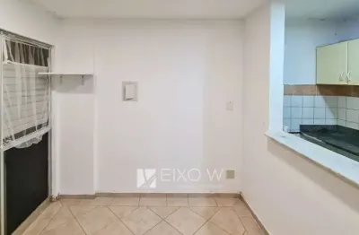 Apartamento com 1 quarto à venda na Quadra CLN 412, Asa Norte, Brasília, 27 m2 por R$ 126.000