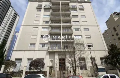 Apartamento com 4 quartos à venda na Rua Buenos Aires, Batel, Curitiba