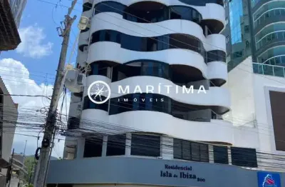Apartamento à venda na Avenida Nereu Ramos, Centro, Itapema