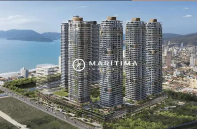 Apartamento com 2 quartos à venda no Balneário Perequê, Porto Belo 