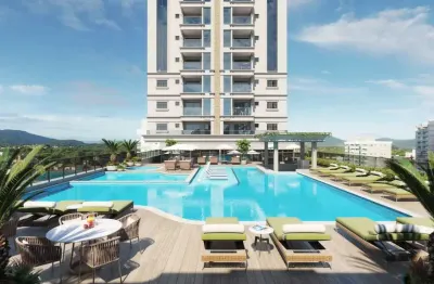 Apartamento com 3 quartos à venda na Rua 306, Meia Praia, Itapema