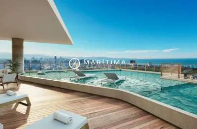 Apartamento com 2 quartos à venda no Balneário Perequê, Porto Belo 